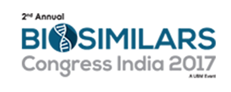Read more about the article 2nd Annual Biosimilars Congress India 2017